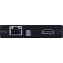 HDMI over HDBaseT Transmitter with Optical Audio Return (OAR) - Cypress CH-1602TX