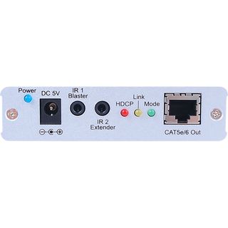HDMI over CAT5e/6/7 Transmitter with HDMI Bypass Output - Cypress CH-501TX