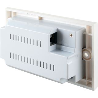 CH-507RXWPBD - 4K60 (4:2:0) HDMI over HDBaseT Wallplate Receiver with IR, RS-232, Bidirectional PoC & LAN (2 Gang UK)
