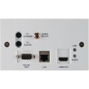 CH-507RXWPBD - 4K60 (4:2:0) HDMI over HDBaseT Wallplate...