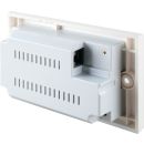 CH-507RXWPBD - 4K60 (4:2:0) HDMI over HDBaseT Wallplate Receiver with IR, RS-232, Bidirectional PoC & LAN (2 Gang UK)