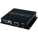UHD HDMI over HDBaseT Transmitter with PoH (4K@60 420 up to 70M) - Cypress CH-1527TX
