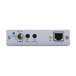 HDMI to CAT5e/6 with LAN/IR/RS-232 - Cypress CH-507TXWBD