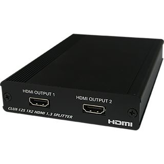 1×2 HDMI Splitter - Cypress CLUX-12S