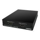 1×2 HDMI Splitter - Cypress CLUX-12S