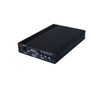 PC/HD to PC/HD Scaler - Cypress CP-291N