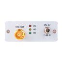 SDI over Optical Fiber Extender - Cypress CLUX-OF2SDI