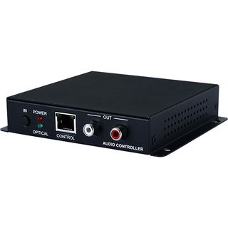 Optical & L/R to L/R Audio Controller - Cypress DCT-35