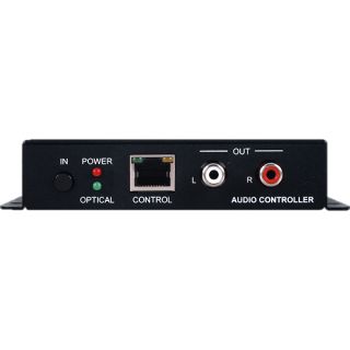 Optical & L/R to L/R Audio Controller - Cypress DCT-35