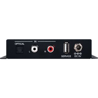 Optical & L/R to L/R Audio Controller - Cypress DCT-35