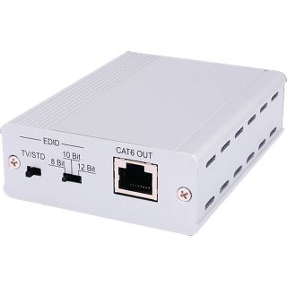 HDMI v1.3 over ONE CAT6 HDMI Transmitter (1920 × 1200 (RB) up to 10M) - Cypress CH-1107TX
