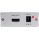 HDMI v1.3 over ONE CAT6 HDMI Transmitter (1920 × 1200 (RB) up to 10M) - Cypress CH-1107TX