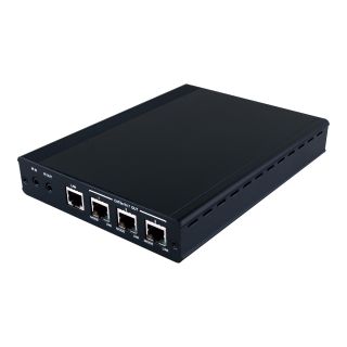 14 HDMI over HDMI and CAT5e/6/7 Splitter with PoE and LAN Serving - Cypress CHDBT-1H3CE