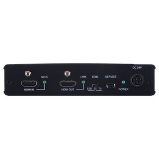 14 HDMI over HDMI and CAT5e/6/7 Splitter with PoE and LAN Serving - Cypress CHDBT-1H3CE