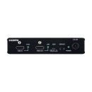1×4 HDMI over HDMI and CAT5e/6/7 Splitter with PoE and LAN Serving - Cypress CHDBT-1H3CE