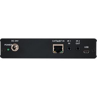 HDBaseT to Dual HDMI Receiver with Bi-directional 24V PoC and Audio De-embedding - Cypress CH-526RXPL