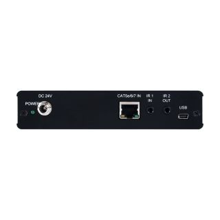 HDBaseT to Dual HDMI Receiver with Bi-directional 24V PoC and Audio De-embedding - Cypress CH-526RXPL