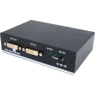 1 by 4 DVI Splitter - Cypress CDVI-4S