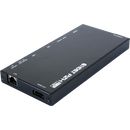 4K60 (4:2:0) HDMI over HDBaseT Slimline Receiver with IR,...