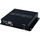 UHD HDMI over HDBaseT Transmitter with PoH (4K@60 420 up to 35M) - Cypress CH-1527TXPL
