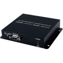 UHD HDMI over HDBaseT Transmitter with PoH - Cypress...