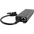 CH-515RXPT - HDMI over CAT5e/6/7 Receiver with 24V PoC...