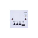 4K60 (4:2:0) HDMI over HDBaseT Wallplate Receiver with...