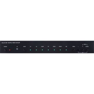 Multi-Format to HDMI Scaler (with SDI Loop-through Output) - Cypress CSLUX-300I