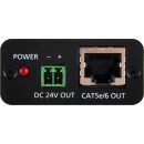 CH-POC1 - HDBaseT Power Inserter
