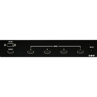 4 by 1 HDMI V1.3 Switcher with CEC - Cypress CLUX-C41C
