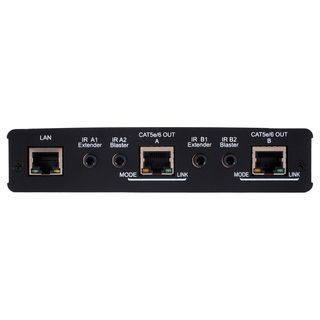 1 by 3 HDMI to HDMI & CAT5e/6/7 with LAN/IR/ RS-232 Transmitter - Cypress CHDBT-1H2CE