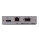 CAT5e/6 to HDMI with LAN/IR/RS-232 (4K@60 420 up to 70M) - Cypress CH-507TXBD
