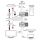 CAT5e/6 to HDMI with LAN/IR/RS-232 (4K@60 420 up to 70M) - Cypress CH-507TXBD