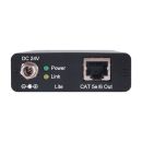 HDMI to CAT5e/6 Transmitter (4K@60 420 up to 35M) - Cypress CH-506TXPL