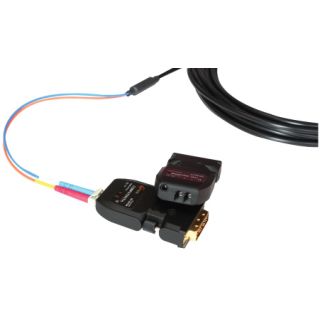 Opticis M1-201DA-RX - Two (2) fiber Detachable DVI Module Empfänger