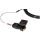 Opticis M1-201DA-RX - Two (2) fiber Detachable DVI Module Empfänger