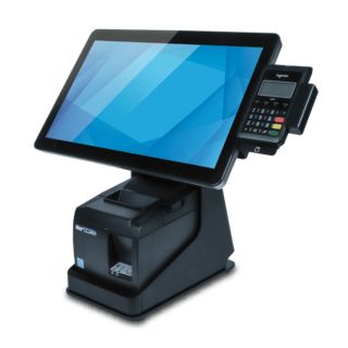 Elo mPOS Flip Stand, weiß