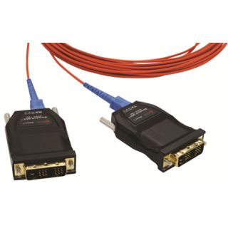 Opticis DVFX-100-TX - DVI-D über Glasfaser (1 SC Multimode) Sender