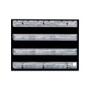2N 2N IP Verso Backplate 3x2M