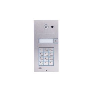 2N 2N IP Vario 1 Button Keypad