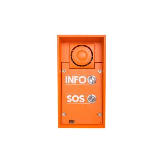2N 2N IP Safety 2Button INFO/SOS