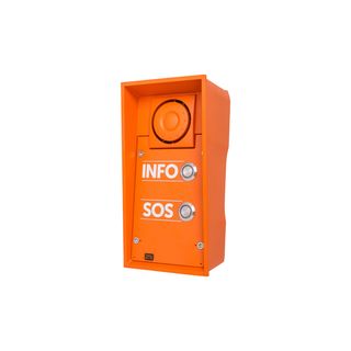 2N 2N IP Safety 2Button INFO/SOS