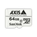 Axis AXIS SURVEILLANCE CARD 64G 10P