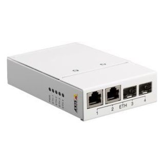 AXIS AXIS T8606 MEDIA CONV SWITCH 24VDC