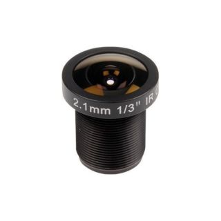 AXIS AXIS LENS M12 2.1MM F2.2 10PCS