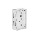 AXIS AXIS T93C WALL-POLE CONDUIT BACKBOX