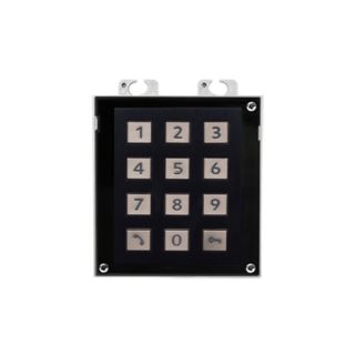 2N 2N IP Verso Keypad Module blk