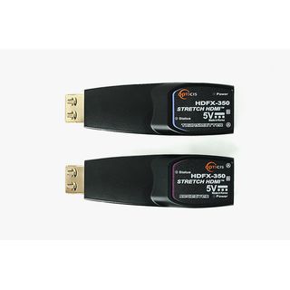 Glasfaser 4K HDMI 2.0 Empfnger - Opticis HDFX-350-RX