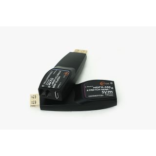 Glasfaser 4K HDMI 2.0 Extender - Opticis HDFX-350-TR