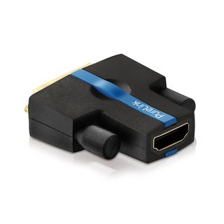 2K DVI / HDMI Adapter